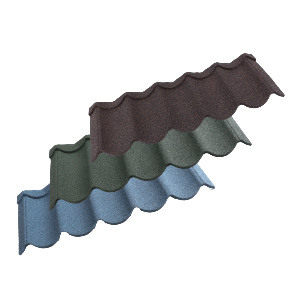 bond stone-coated roofing sheet
