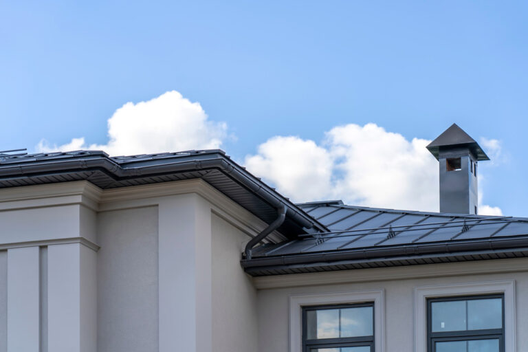 What is Stone-Coated Metal Roofing and Other Types of Metal Roofs
