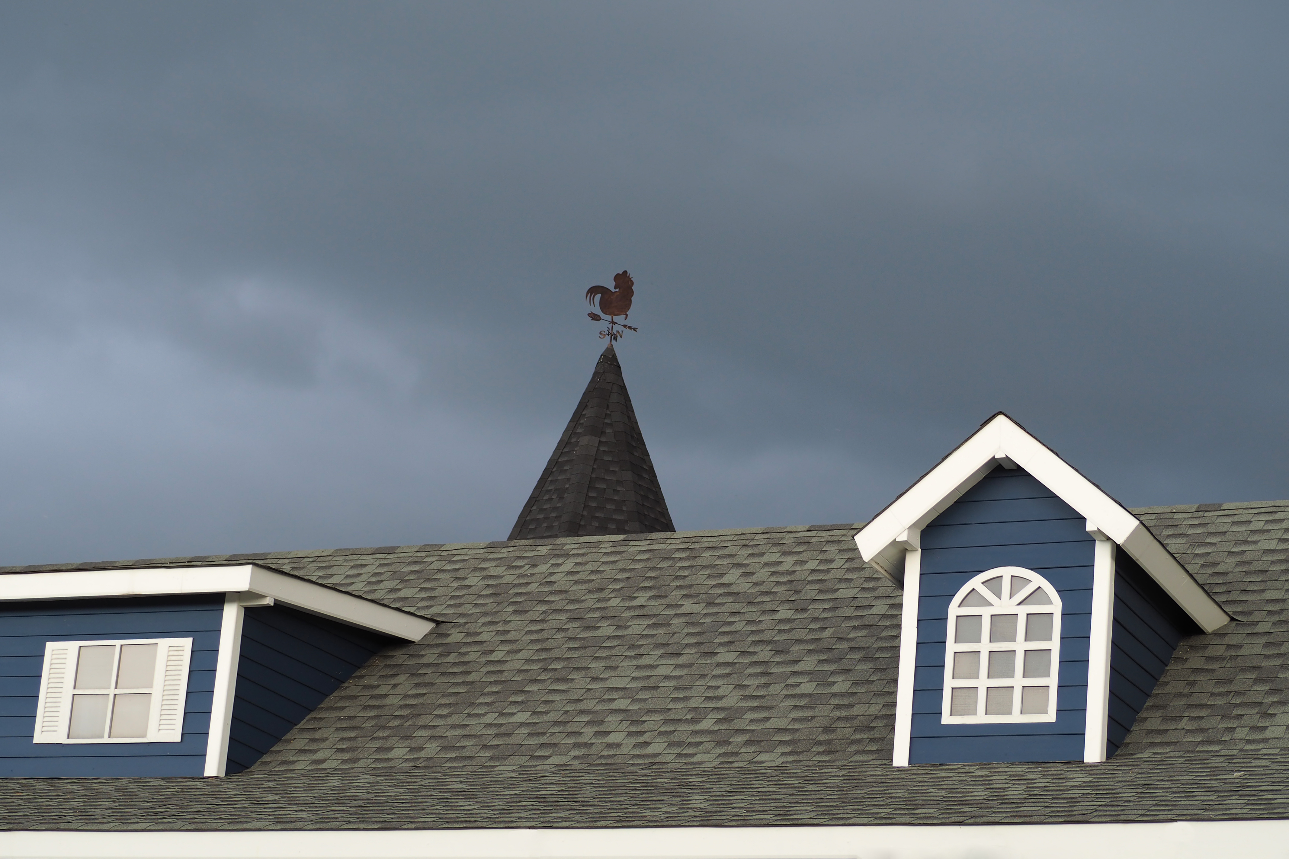 roofing in a different climate and weather