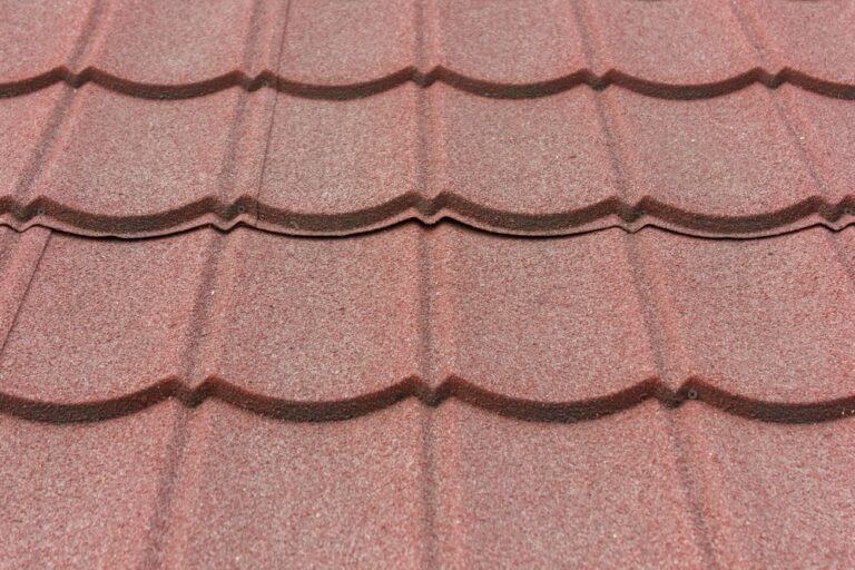 Tips on Stone-Coated Metal Roof Maintenance