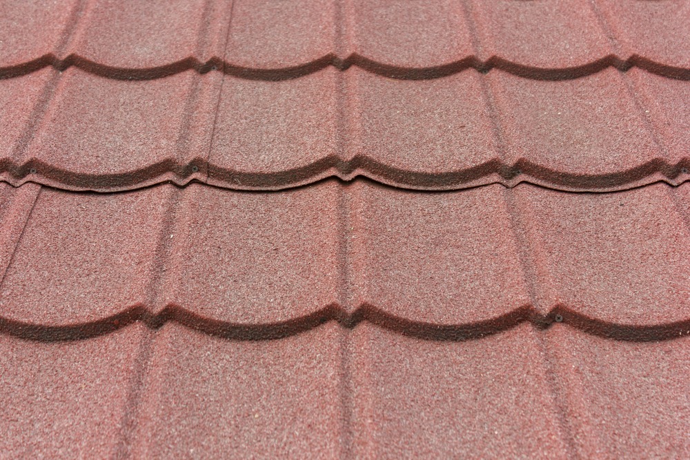 stone coated roof