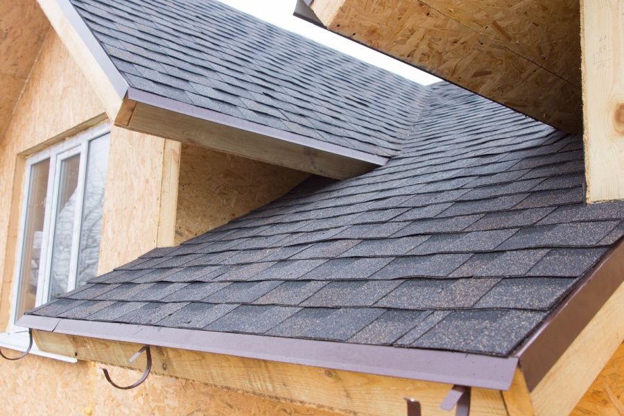 roofing slope or pitch